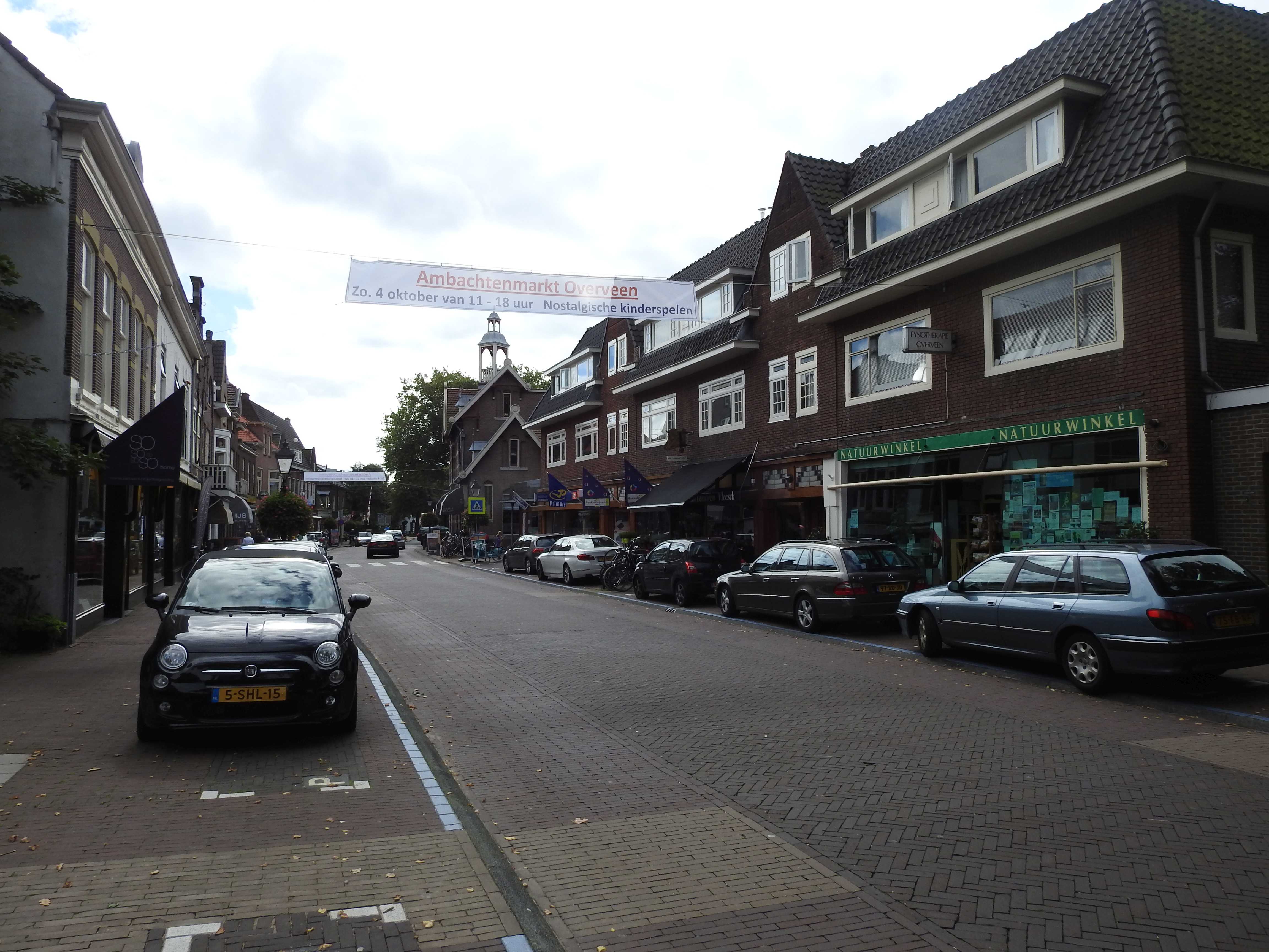 Bloemendaal gemeentehuis